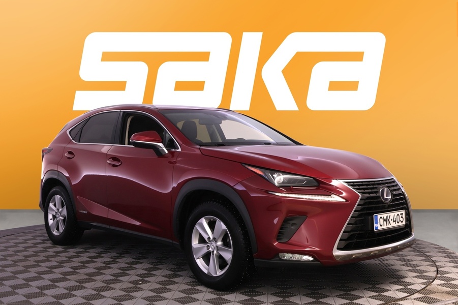 Lexus NX vaihtoauto