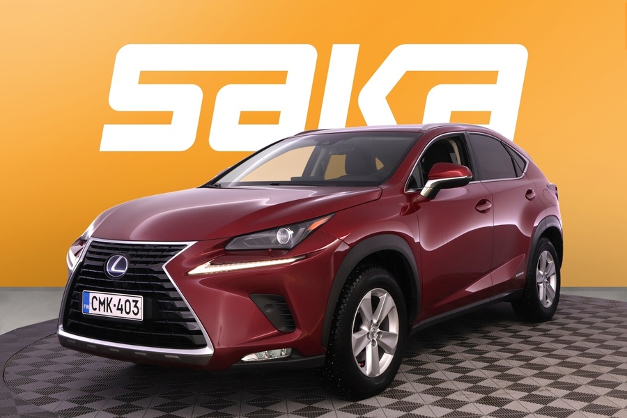 Lexus NX vaihtoauto
