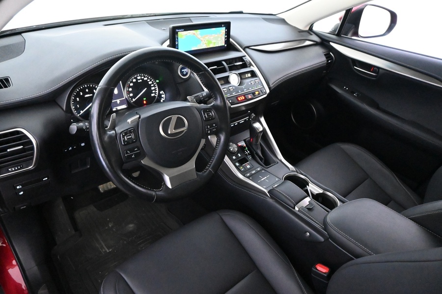 Lexus NX vaihtoauto