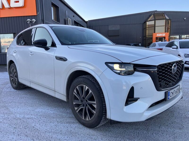 Mazda CX-60 vaihtoauto