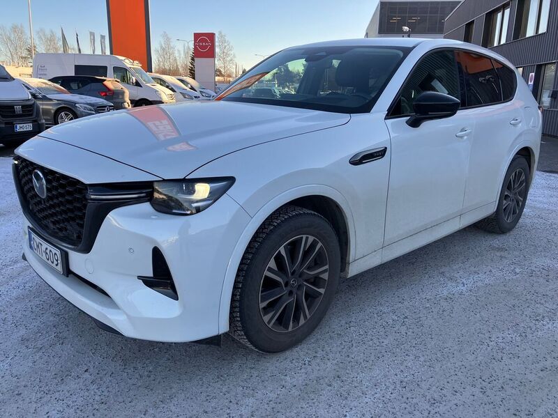 Mazda CX-60 vaihtoauto