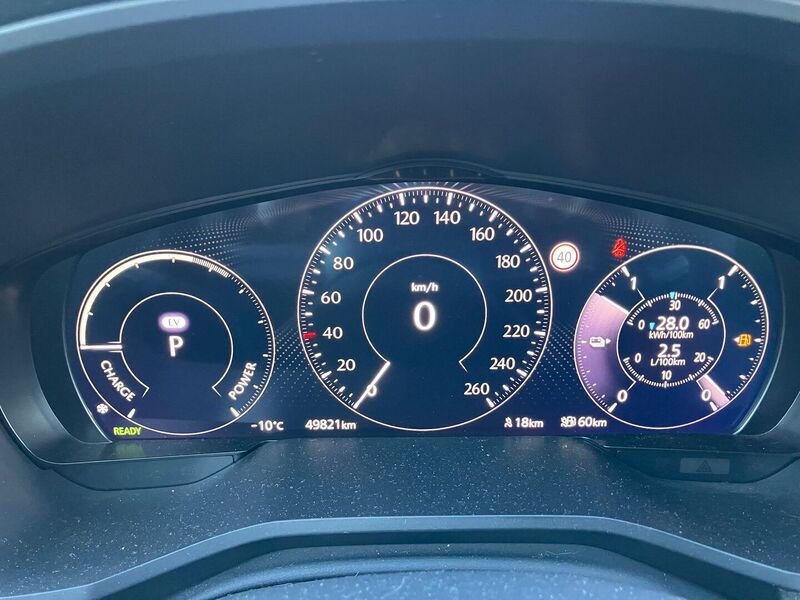 Mazda CX-60 vaihtoauto