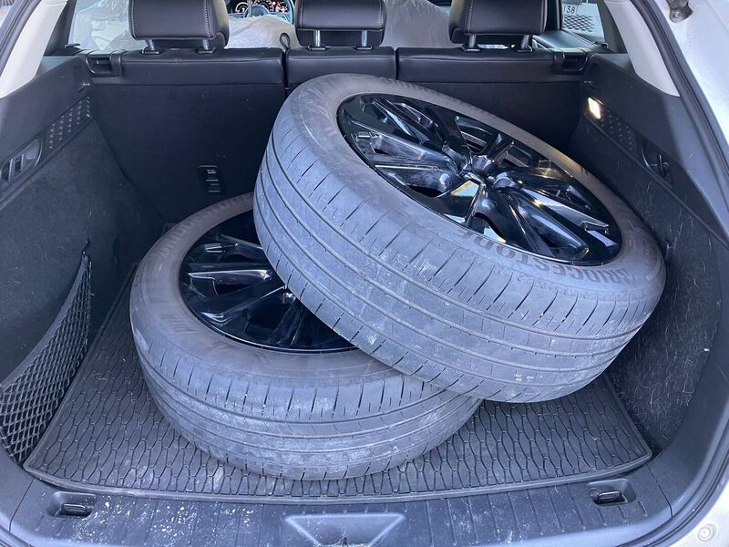 Mazda CX-60 vaihtoauto