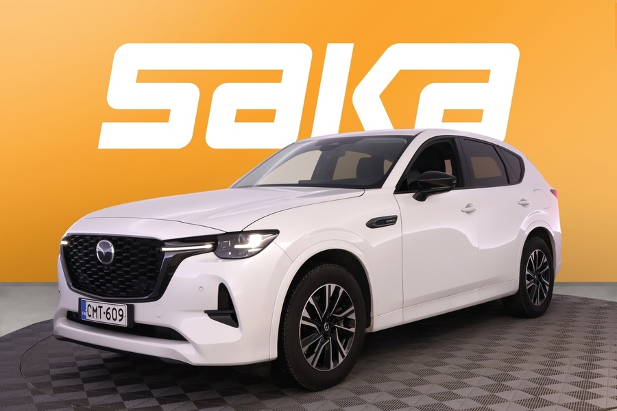 Mazda CX-60 vaihtoauto