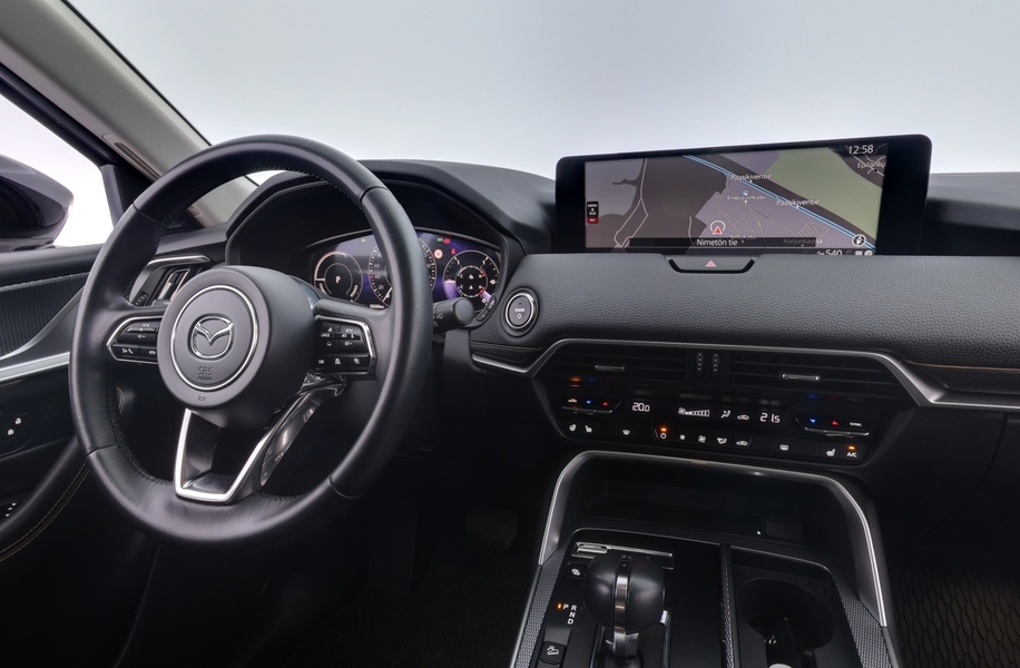 Mazda CX-60 vaihtoauto