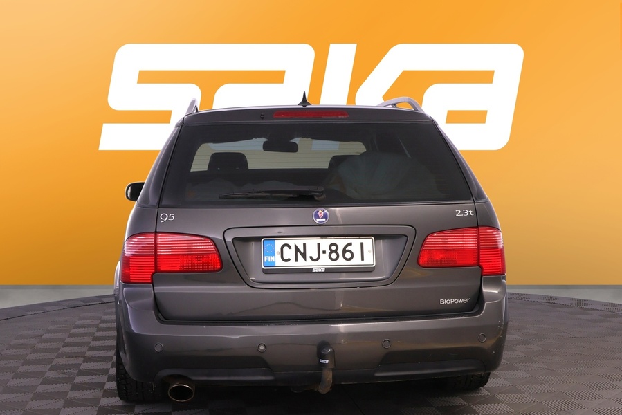 Saab 95 vaihtoauto