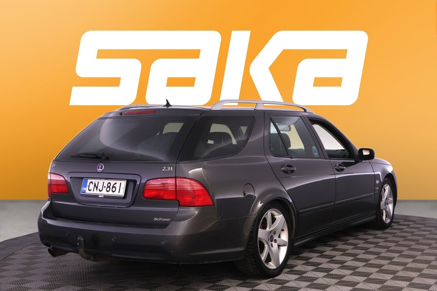 Saab 95 vaihtoauto