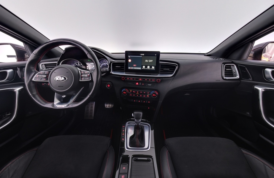 Kia Proceed vaihtoauto