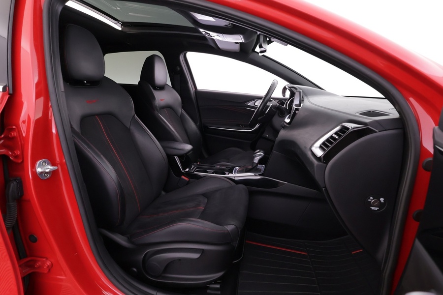 Kia Proceed vaihtoauto