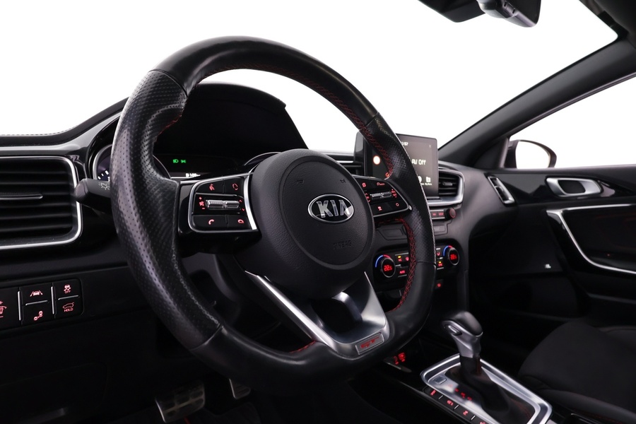 Kia Proceed vaihtoauto