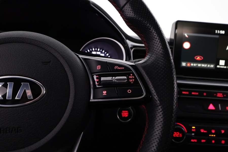 Kia Proceed vaihtoauto