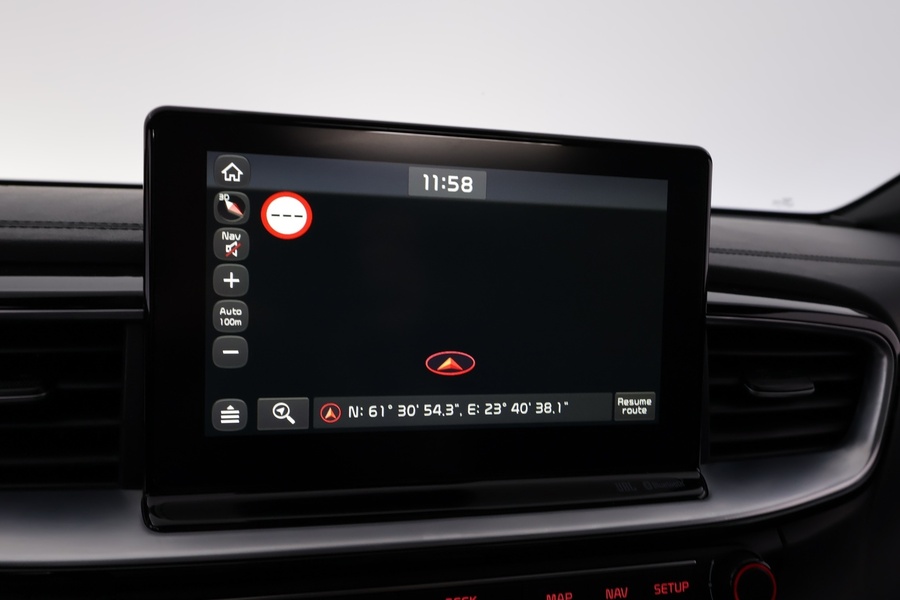 Kia Proceed vaihtoauto