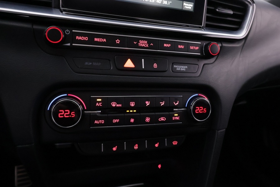 Kia Proceed vaihtoauto