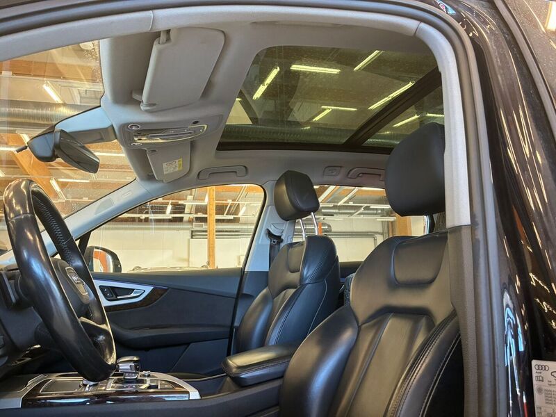 Audi Q7 vaihtoauto
