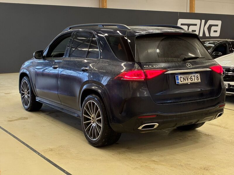Mercedes-Benz GLE vaihtoauto