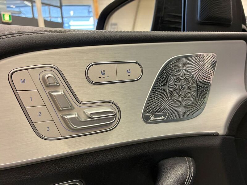 Mercedes-Benz GLE vaihtoauto