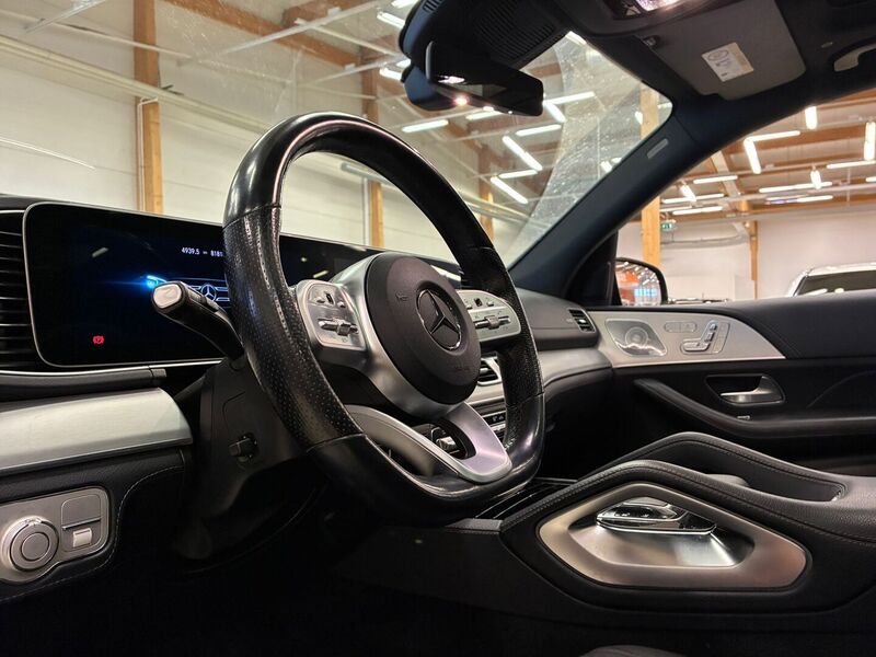 Mercedes-Benz GLE vaihtoauto