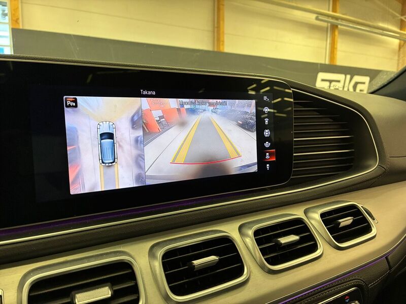 Mercedes-Benz GLE vaihtoauto