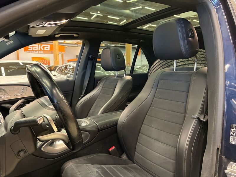 Mercedes-Benz GLE vaihtoauto