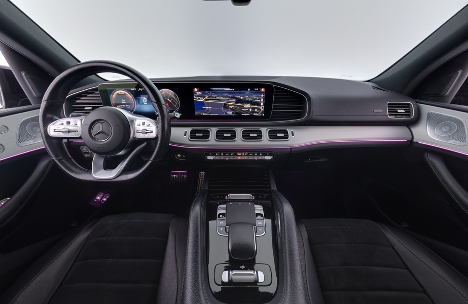 Mercedes-Benz GLE vaihtoauto