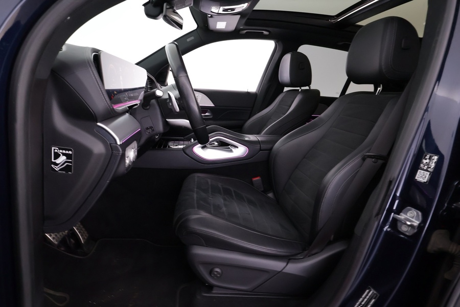 Mercedes-Benz GLE vaihtoauto