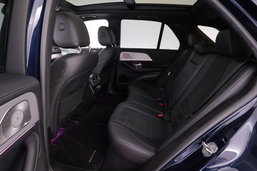 Mercedes-Benz GLE vaihtoauto