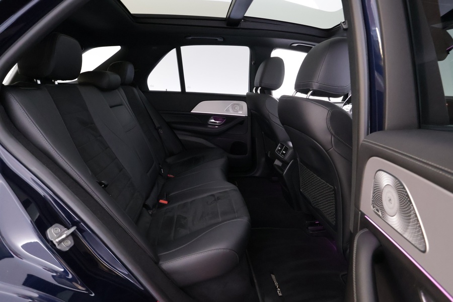 Mercedes-Benz GLE vaihtoauto