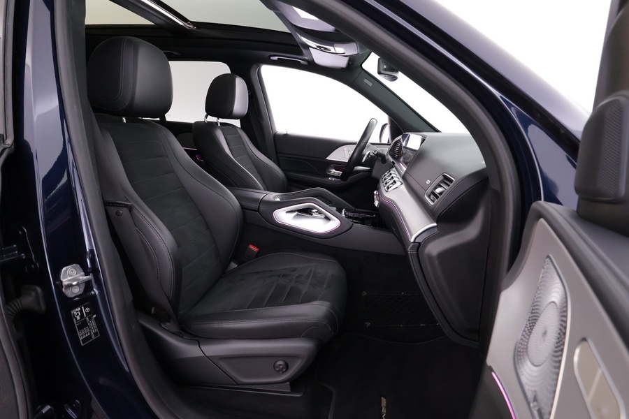 Mercedes-Benz GLE vaihtoauto