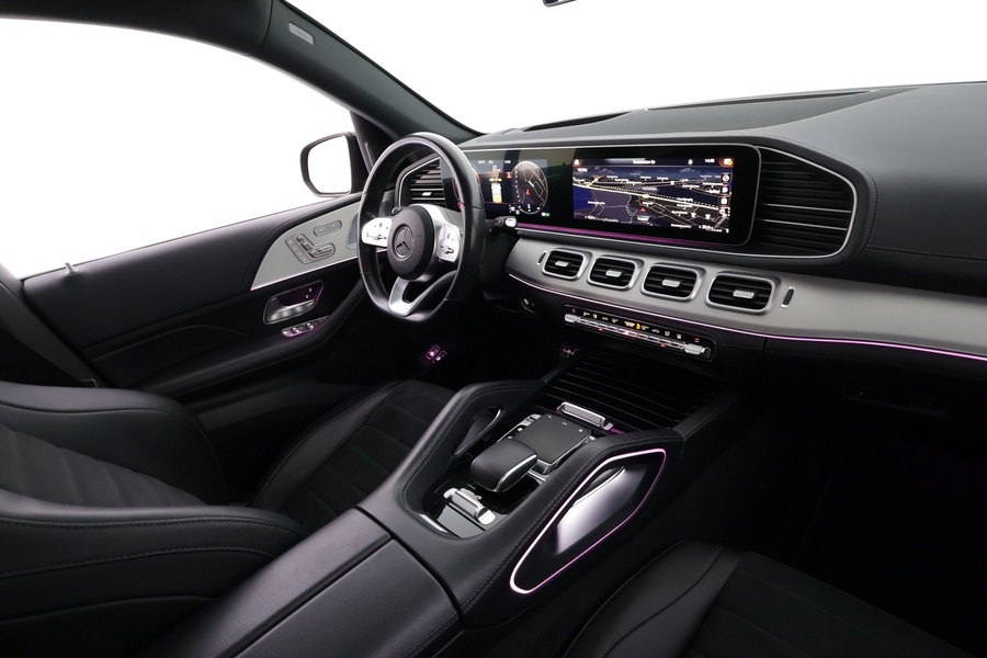 Mercedes-Benz GLE vaihtoauto