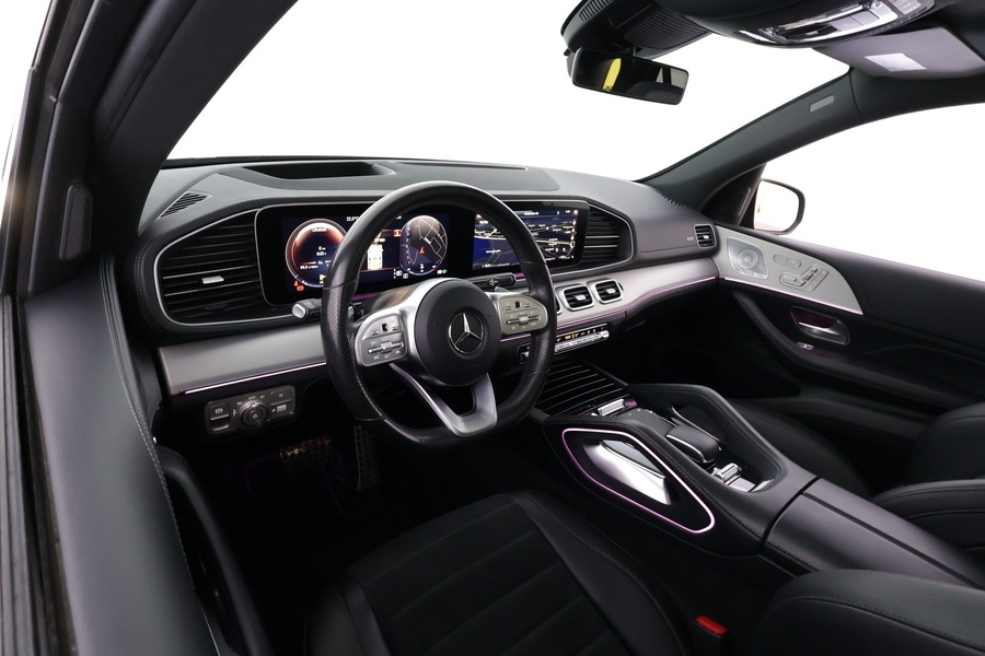 Mercedes-Benz GLE vaihtoauto