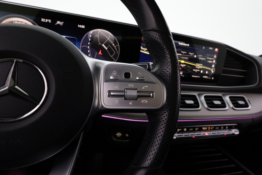 Mercedes-Benz GLE vaihtoauto