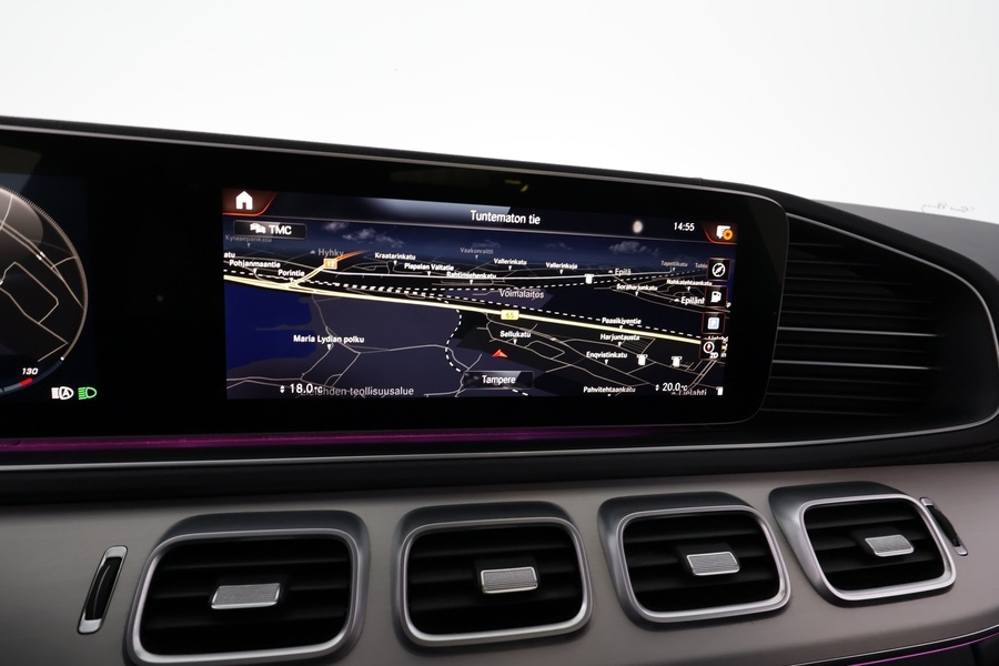 Mercedes-Benz GLE vaihtoauto