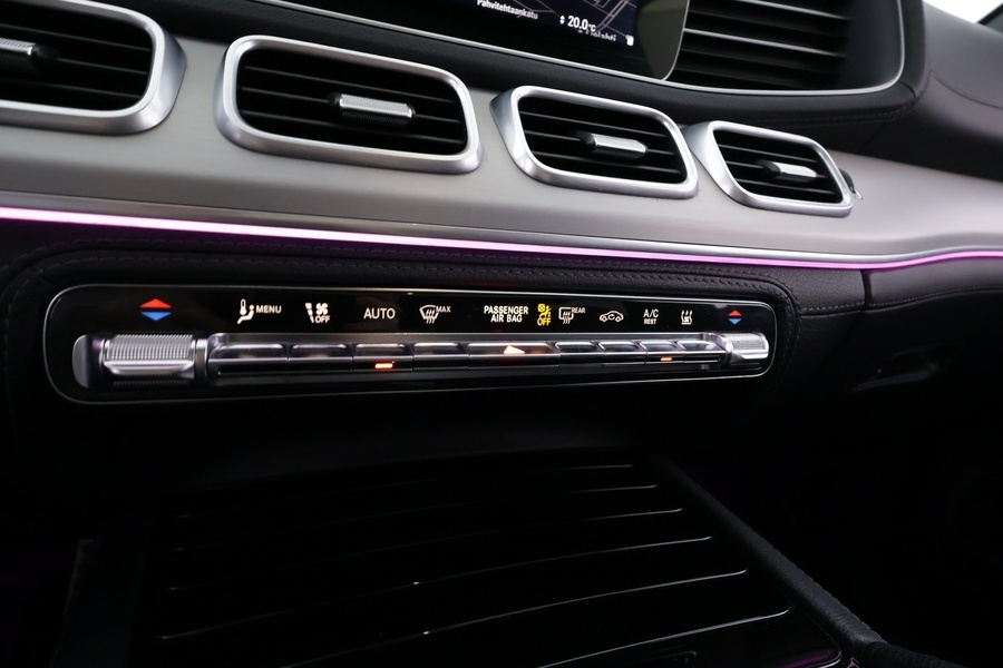 Mercedes-Benz GLE vaihtoauto