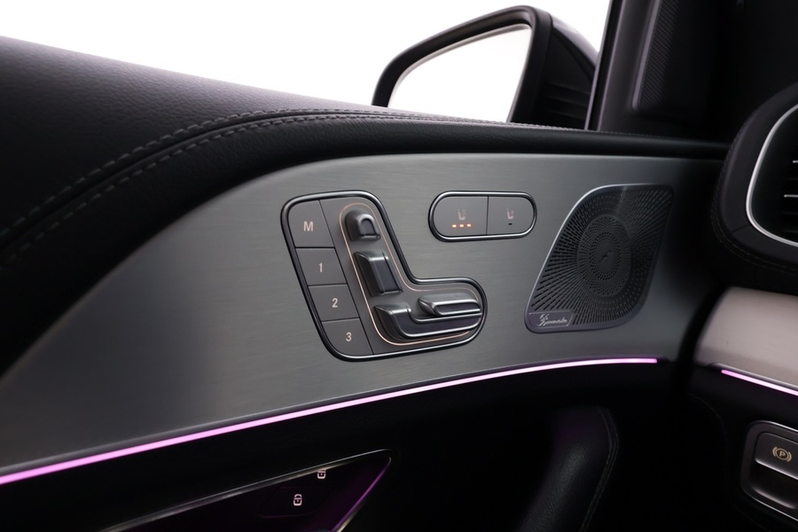 Mercedes-Benz GLE vaihtoauto