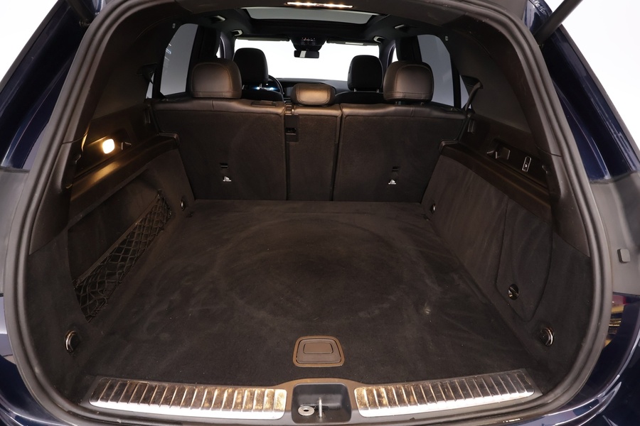 Mercedes-Benz GLE vaihtoauto