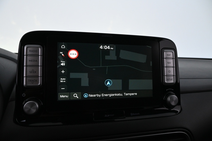 Hyundai Kona vaihtoauto