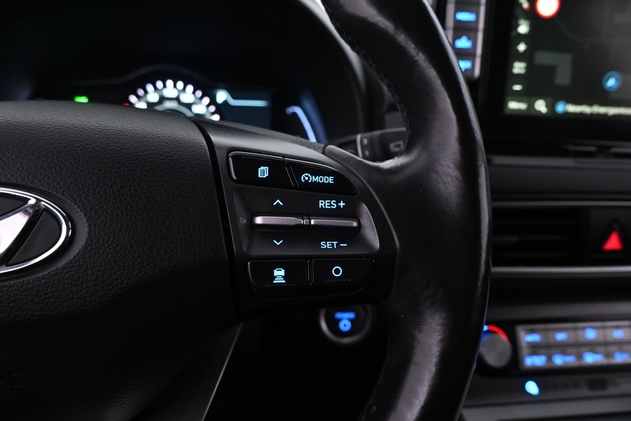 Hyundai Kona vaihtoauto