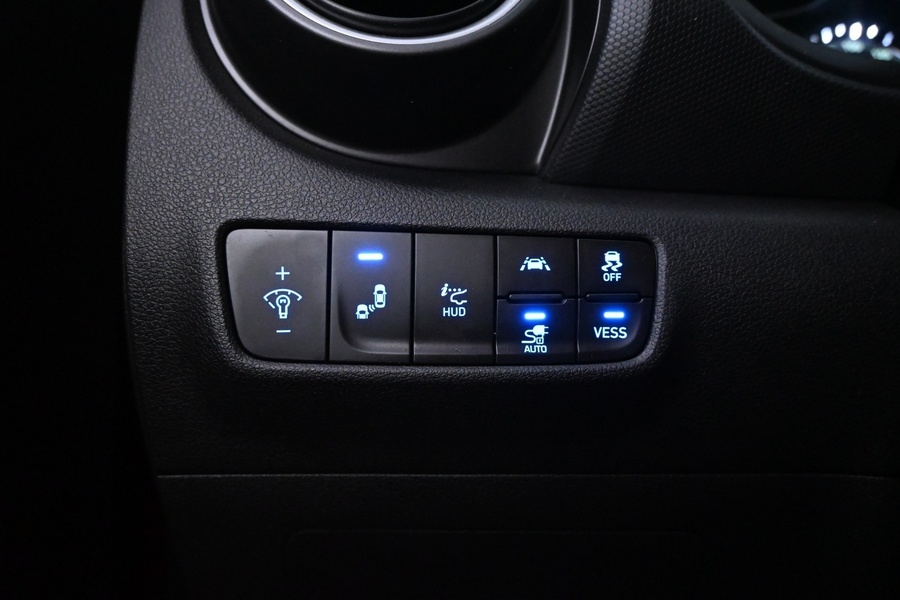 Hyundai Kona vaihtoauto