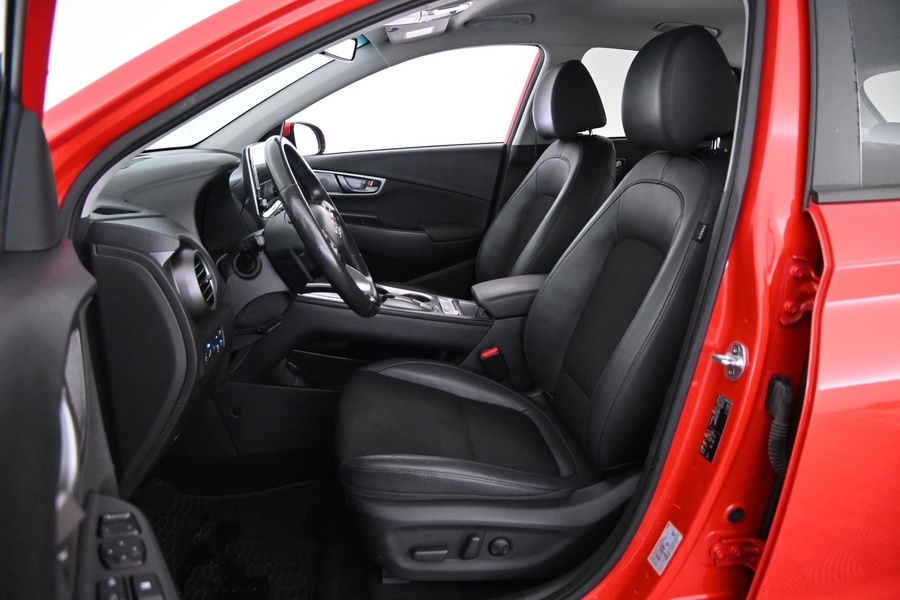 Hyundai Kona vaihtoauto