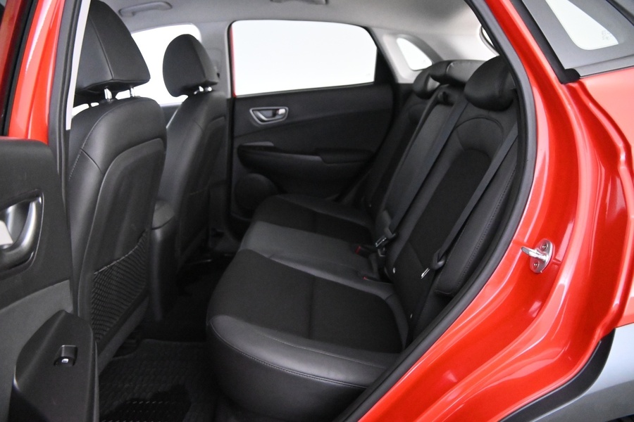 Hyundai Kona vaihtoauto