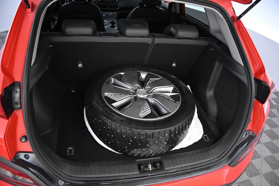 Hyundai Kona vaihtoauto