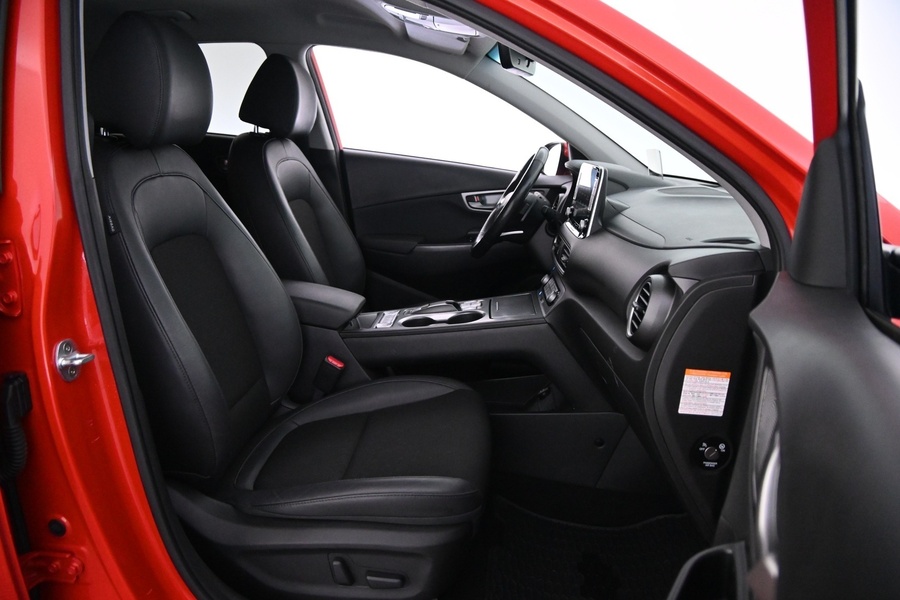 Hyundai Kona vaihtoauto