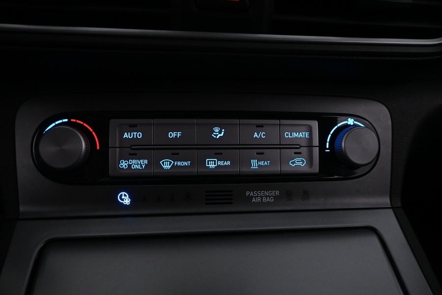 Hyundai Kona vaihtoauto