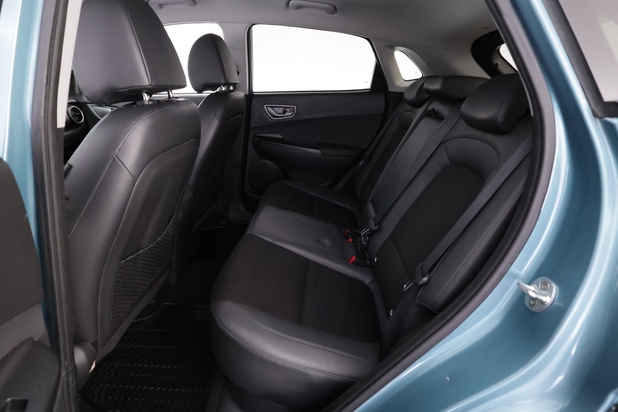 Hyundai KONA Electric vaihtoauto