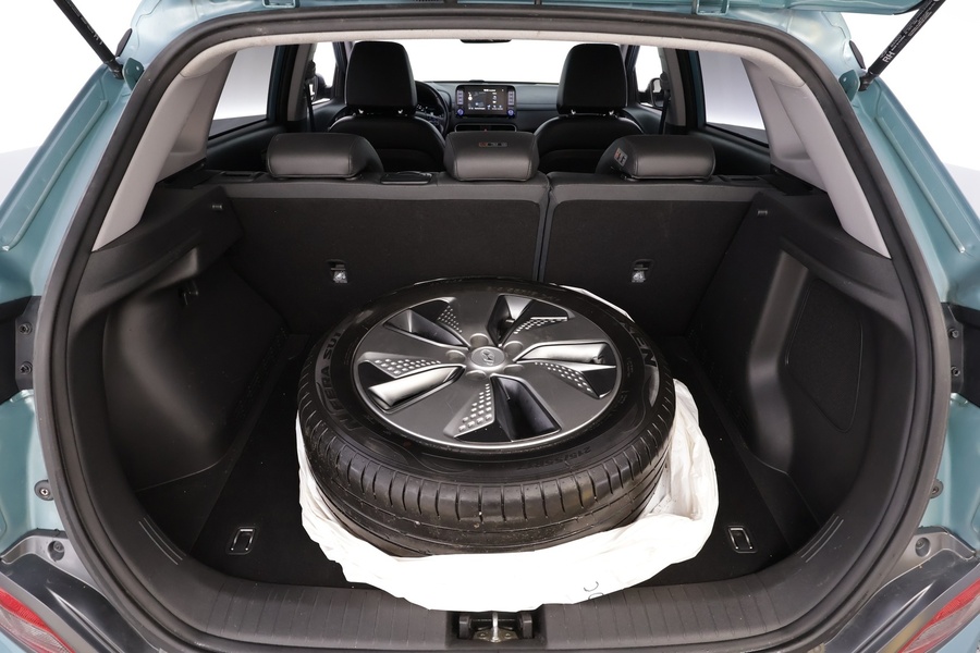 Hyundai KONA Electric vaihtoauto