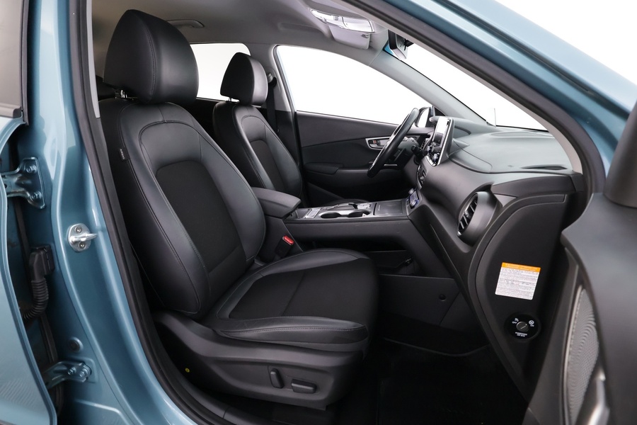 Hyundai KONA Electric vaihtoauto