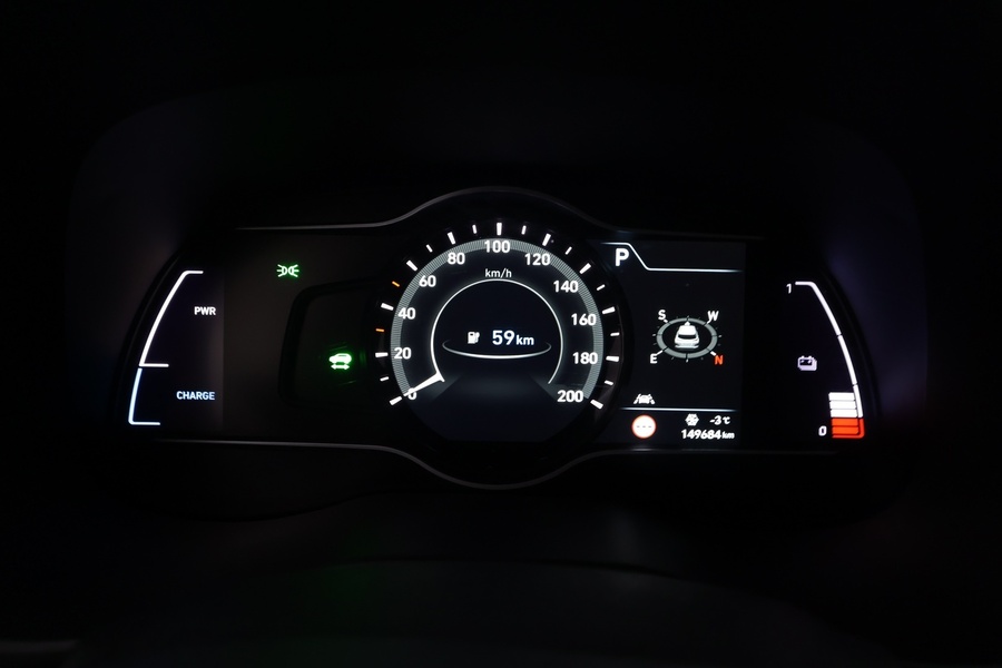 Hyundai KONA Electric vaihtoauto