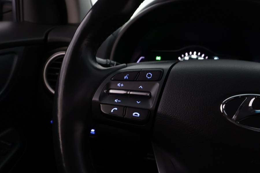 Hyundai KONA Electric vaihtoauto