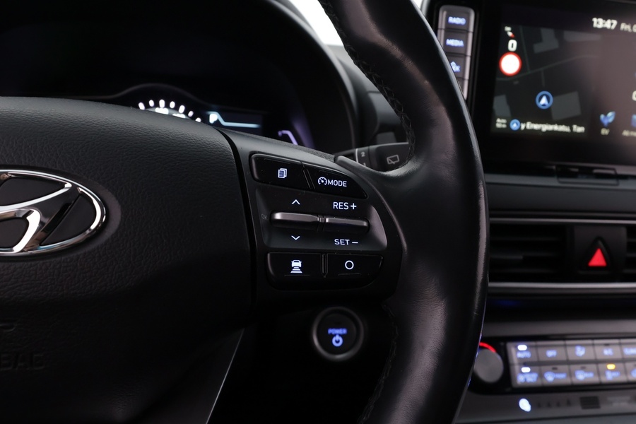 Hyundai KONA Electric vaihtoauto