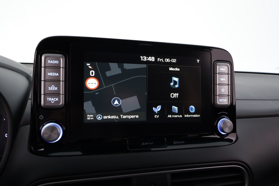 Hyundai KONA Electric vaihtoauto